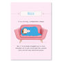 Personalised Blanket Art Print, thumbnail 2 of 2