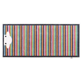 Hug Rug Peep Stripe Herdy, 4 of 4