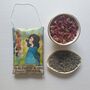 Handmade Lavender Sachet Flower Print Decoration, thumbnail 3 of 6