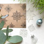 Snowflakes With A Botanical Twist, thumbnail 10 of 11
