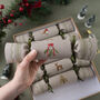 Woodland Reusable Christmas Crackers, thumbnail 2 of 7