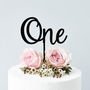 Personalised Number Birthday Cake Topper, thumbnail 10 of 12
