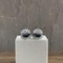 Aurora Sparkling Cz Studs, thumbnail 7 of 10