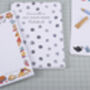 Personalised Tea Party Stationery Box, thumbnail 5 of 8