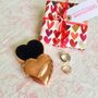 Silver Plated Heart Jewellery Box, thumbnail 8 of 8