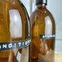 Sustainable Amber Glass Bottles With Pump Or Cap, thumbnail 4 of 4