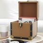 Personalised 7inch Vinyl Record Storage Case, thumbnail 6 of 8