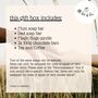 'A Little Box Of Love' Pamper Hamper For Parents, thumbnail 4 of 8