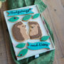 Hedgehugs Biscuit Gift, thumbnail 2 of 4