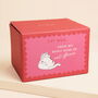 Ceramic Daily Dose Of Cat Ffeine Mug, thumbnail 3 of 3
