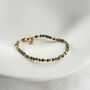 Smoky Quartz Bracelet, thumbnail 6 of 6