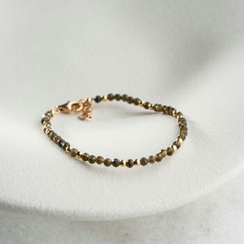 Smoky Quartz Bracelet, 6 of 6
