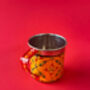 ‘Darbaar’ Hand Painted Indian Chai Cup, thumbnail 3 of 3