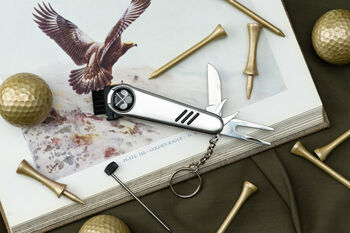 Golfing Seven In One Multi Tool | Age 18+, 2 of 7