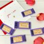 Five Personalised Gift Vouchers, thumbnail 3 of 8