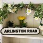 Personalised Town, City Vintage Wooden Roadsign, thumbnail 11 of 12