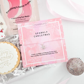 Secret Santa Christmas Letterbox Treats | Pre Orders, 2 of 9