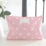 Wipe Clean Childs Personalised Wash Bag, thumbnail 3 of 7