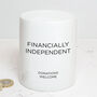 Financially Independent Money Pot, thumbnail 1 of 2