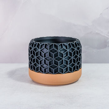 Carbon Honeycomb Planter, 3 of 4