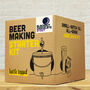 Beer Making Starter Kit: Chocolate Stout Home Brew Kit, thumbnail 1 of 7