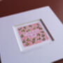 Fabulous Mum Mini Art Print, thumbnail 5 of 11