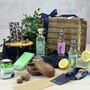 Hepple Gin And Easter Chocolate Hamper, thumbnail 1 of 5