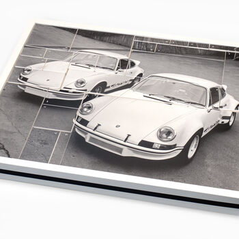 Porsche 911 Carrera Rs Advent Calendar Yellow, 4 of 7