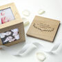Personalised Mother's Love Oak Photo Cube, thumbnail 11 of 11