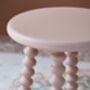 Elsa Side Table In Desert Rose, thumbnail 5 of 5