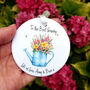 Personalised Mother's Day Floral Ceramic Decoration, thumbnail 3 of 7