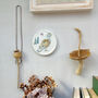 Barn Owl Decorative Mini Wall Plate, thumbnail 4 of 7