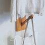 Wooden Clothes Hanging Hooks, thumbnail 6 of 6