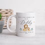 Personalised First Father's Day Mug Gift For New Grandad, thumbnail 6 of 7