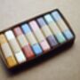 Non Toxic Oil Pastels For Kids In Soft Pastel Colours, thumbnail 1 of 5