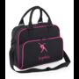 Personalised Dance Kit Bag With Motif And Name, thumbnail 2 of 7