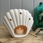 Seashell Oil Burner, thumbnail 1 of 4