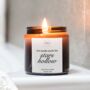 Stars Hollow Candle With Matches, Gilmore Girls Gift, thumbnail 1 of 10