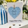 Father's Day Card For Him Grandad, Dad, Step Dad, thumbnail 4 of 4