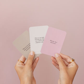 Journaling Card Set, 6 of 11