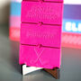 Sports Romance Book Lover Wax Melt Bar, thumbnail 2 of 3