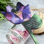Personalised Wood Flower In A Bottle, thumbnail 2 of 12