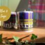 Personalised Tartan Candle, thumbnail 4 of 6