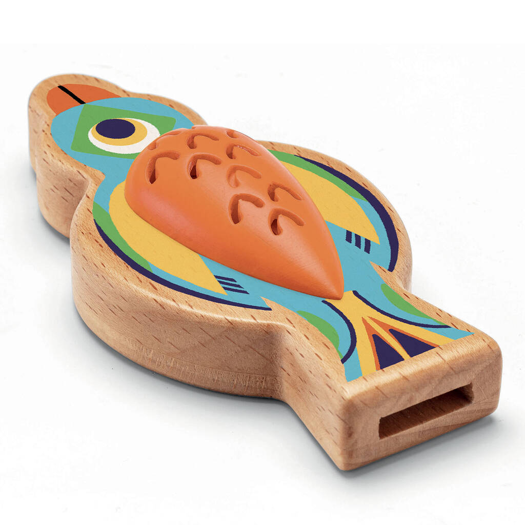 Wooden Toy Kazoo By Crafts4Kids