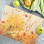 Meadow Mouse Textured Glass Chopping Boards, thumbnail 5 of 8