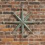 Outdoor Distressed Compass, thumbnail 1 of 2