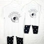 Original And Remix Adult And Child Pyjamas, thumbnail 1 of 3