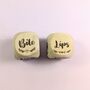 Custom Date Night Dice Sex Dice Couples Valentine's Day, thumbnail 2 of 12