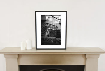 Staircase, Blickling Hall Photographic Art Print, 2 of 4