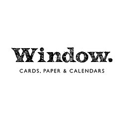 Window. Greeting Cards, Wrapping Paper & Advent Calendars